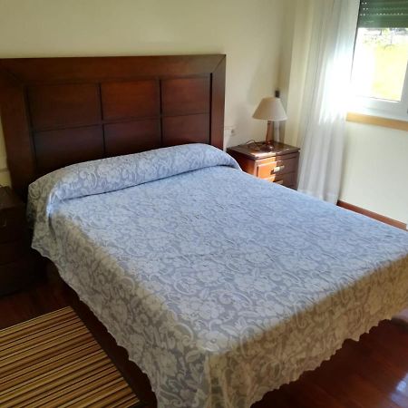 Apartamento Residencial Illa De Ons 桑亨霍 外观 照片