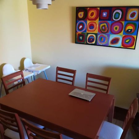 Apartamento Residencial Illa De Ons 桑亨霍 外观 照片