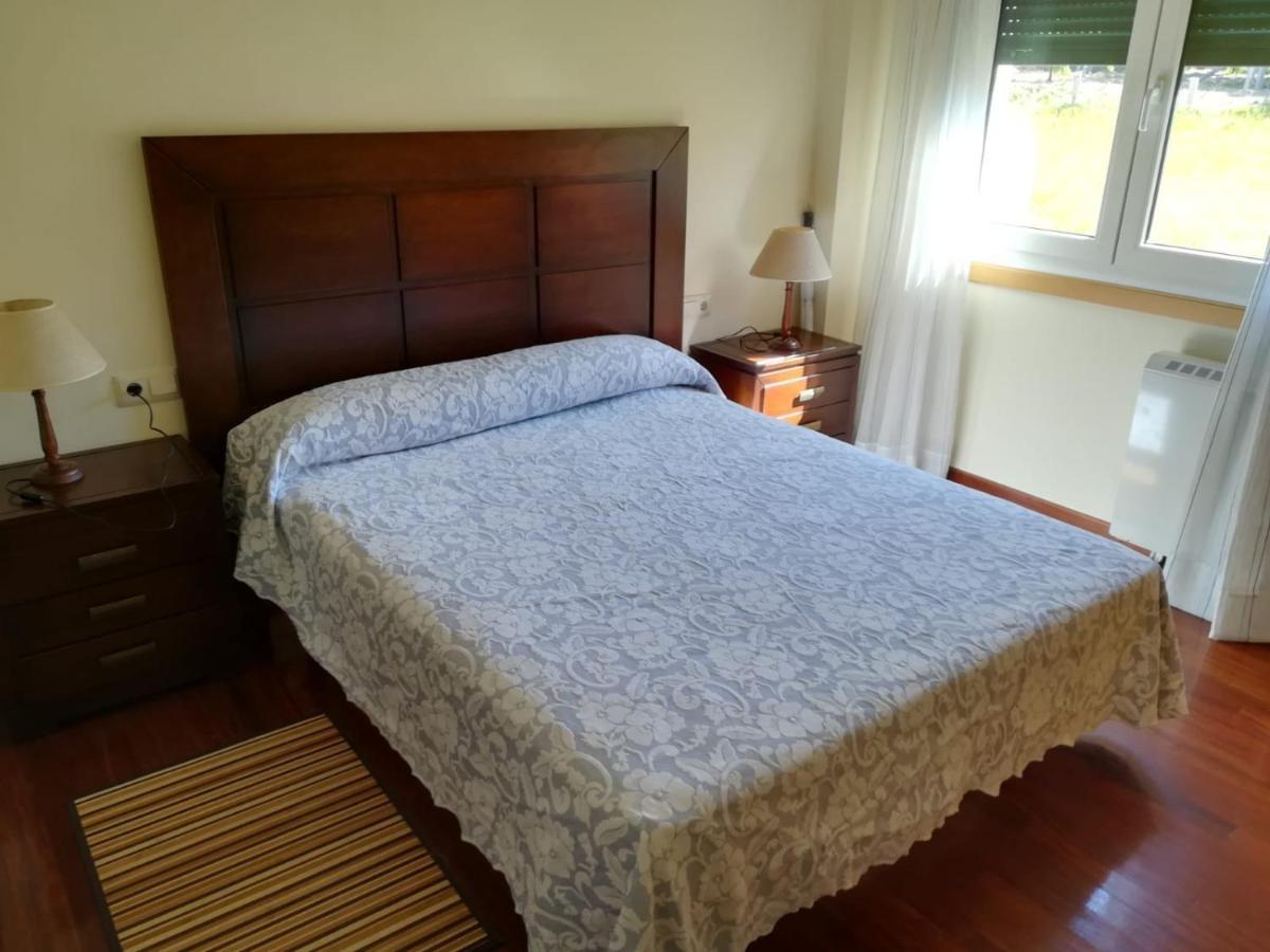 Apartamento Residencial Illa De Ons 桑亨霍 外观 照片