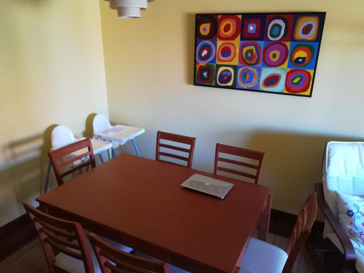 Apartamento Residencial Illa De Ons 桑亨霍 外观 照片