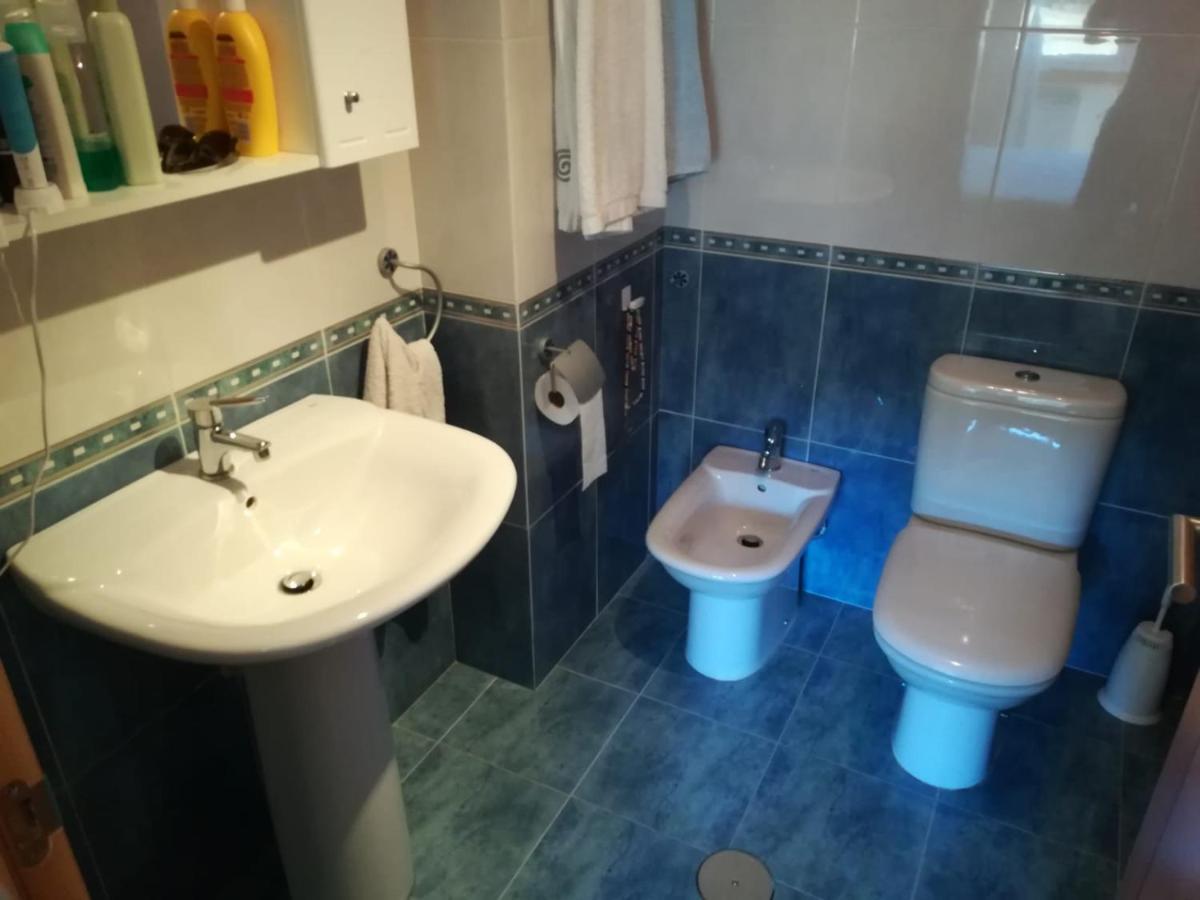 Apartamento Residencial Illa De Ons 桑亨霍 外观 照片