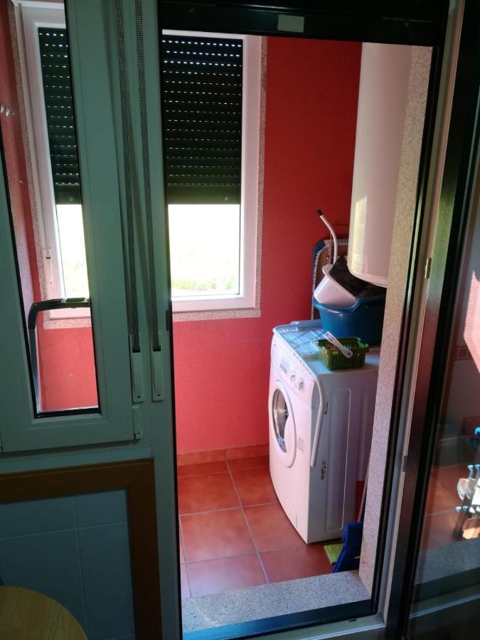 Apartamento Residencial Illa De Ons 桑亨霍 外观 照片